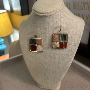 Gambit Earrings